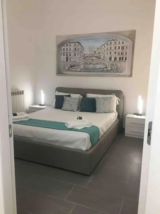 Beautiful Apartment Next To Piazza Di Spagna Rome Italy