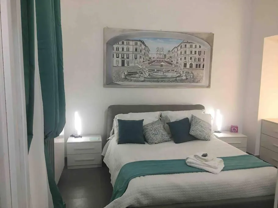 Beautiful Apartment Next To Piazza Di Spagna Rome